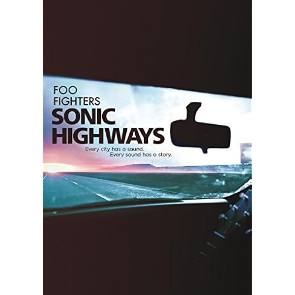 Amazon.co.jp: ソニック・ハイウェイズ [DVD] : フー・ファイターズ